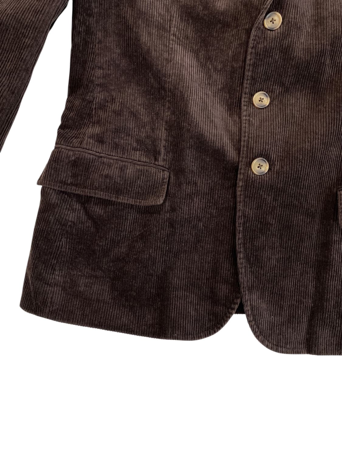 00‘s 폴로 진스 3버튼 코듀로이 자켓 상품이미지4