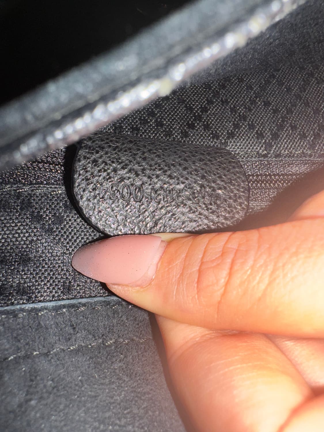 구찌 빈티지 홀스빗 스웨이드 슬링백  상품이미지6