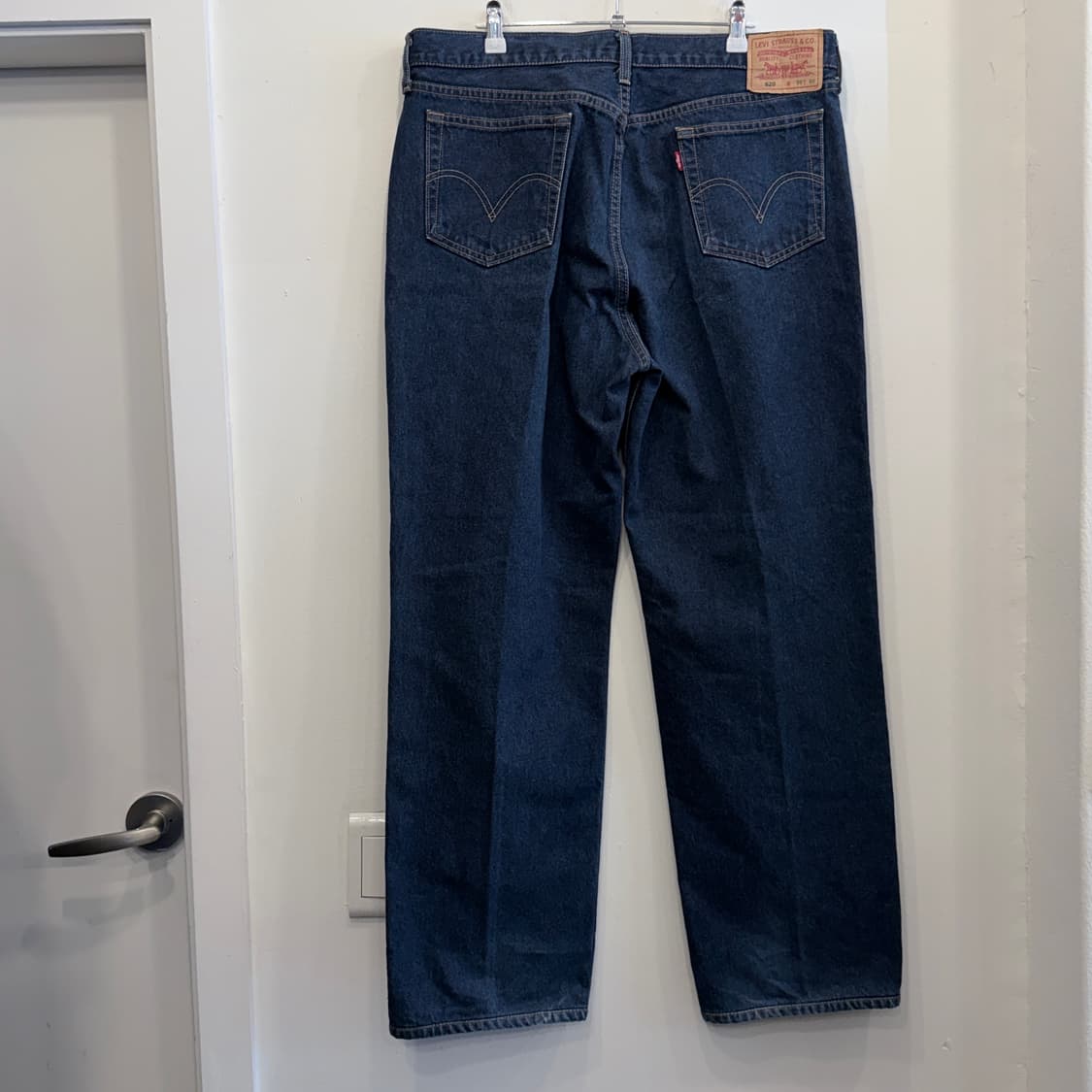 리바이스 620 와이드핏 데님팬츠 상품이미지2