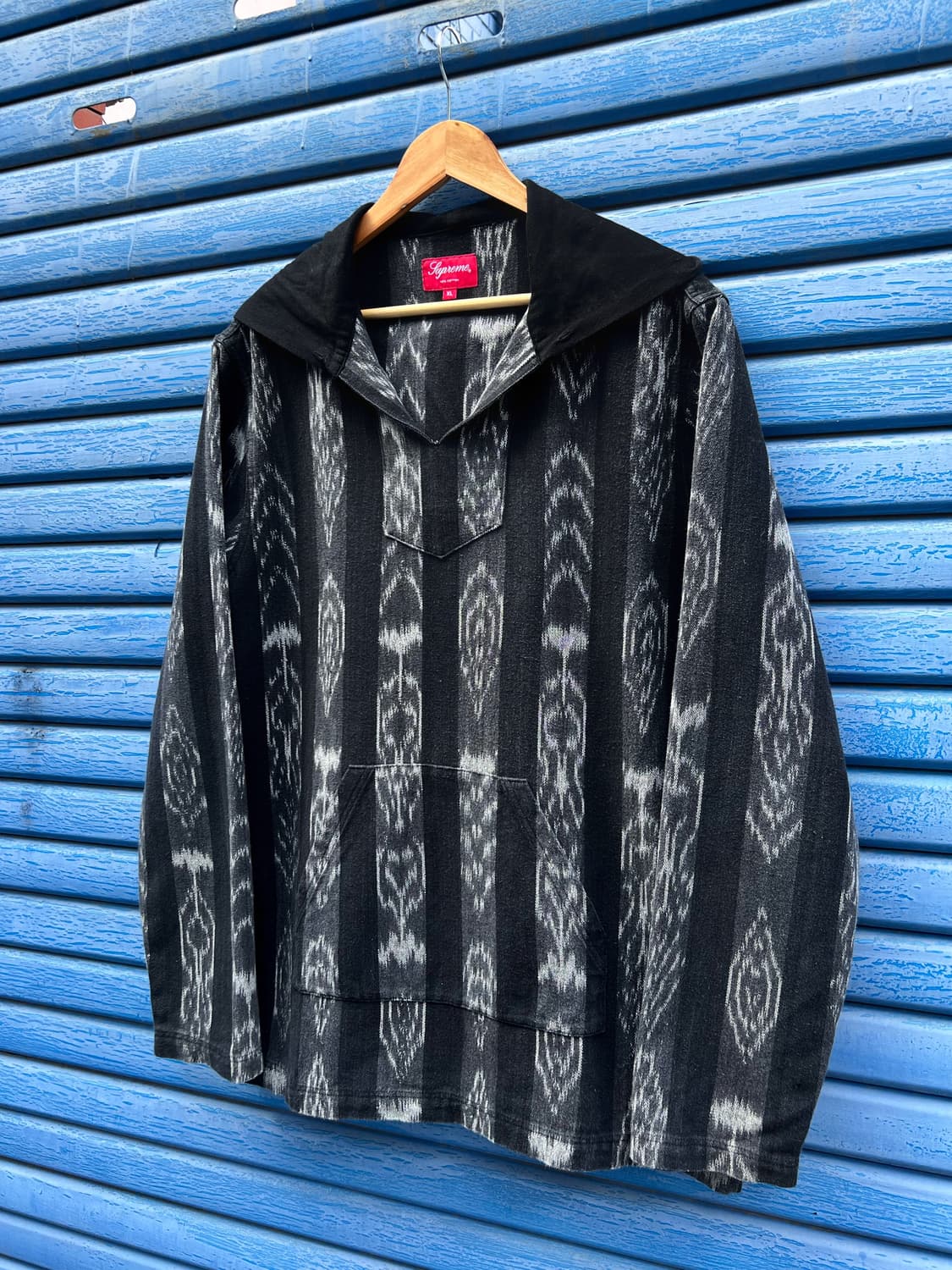 Supreme 15SS Navajo Hoodie 상품이미지1