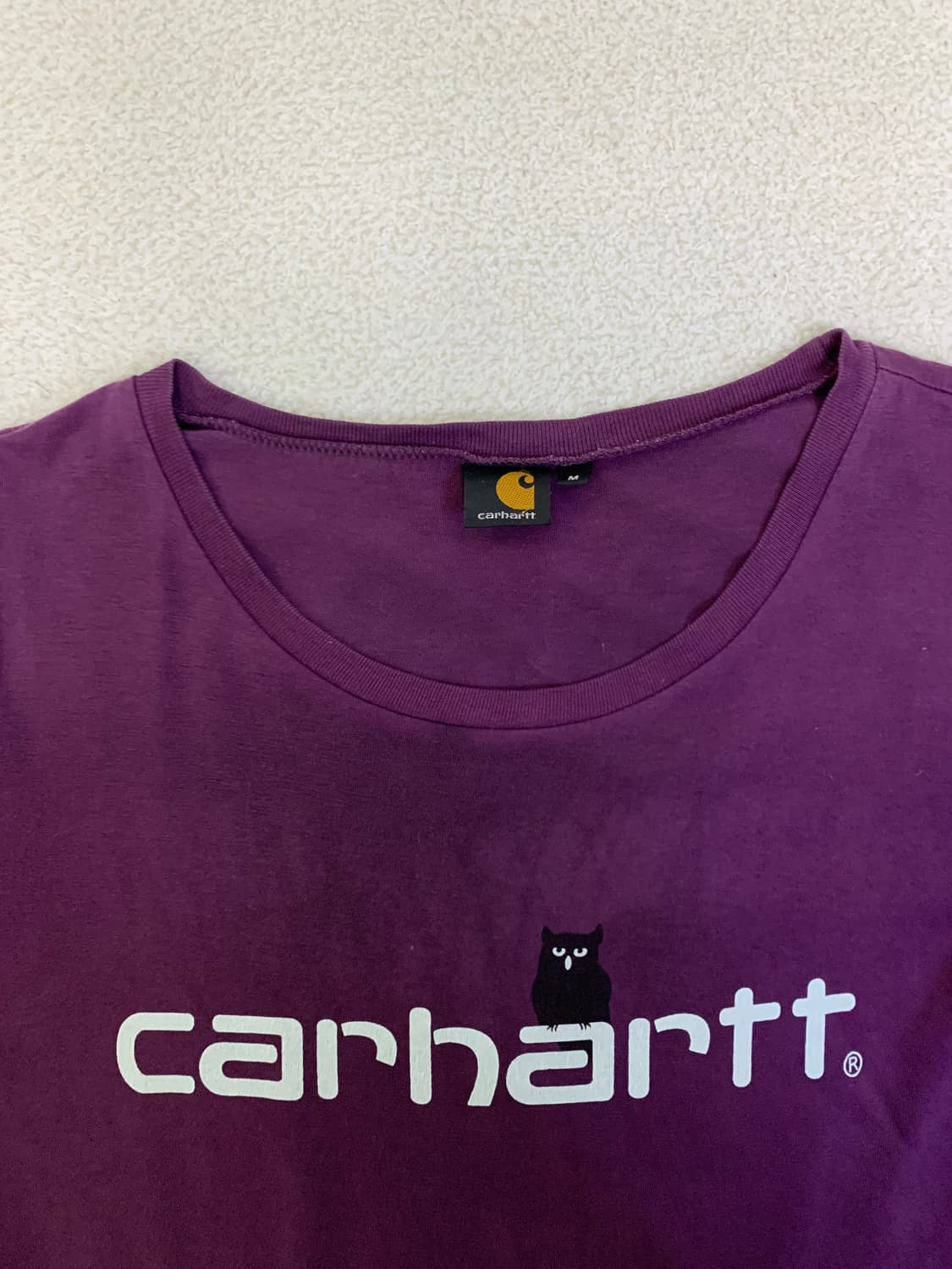 CARHARTT T-shirt 상품이미지2