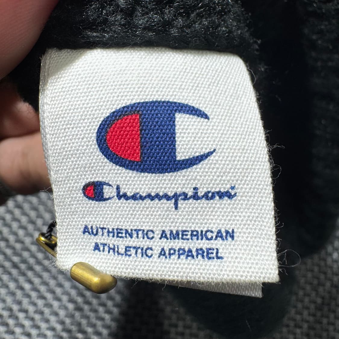 챔피언 비니 블랙 ( OS/OLD-8277 ) 상품이미지5