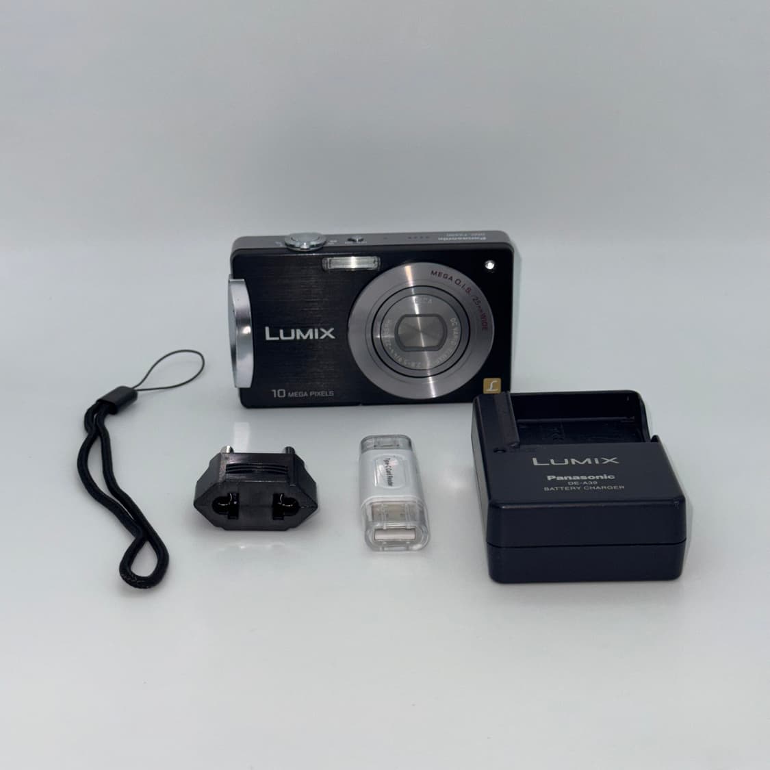 (라이카 렌즈✨) 파나소닉 루믹스 DMC-FX500 디카 디지털카메라 상품이미지5