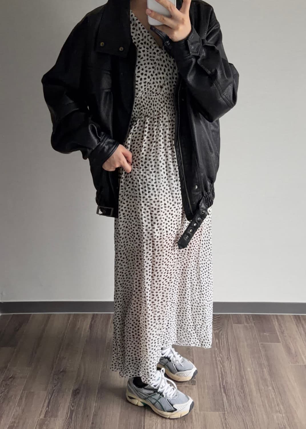 dot onepiece (dress) 상품이미지1