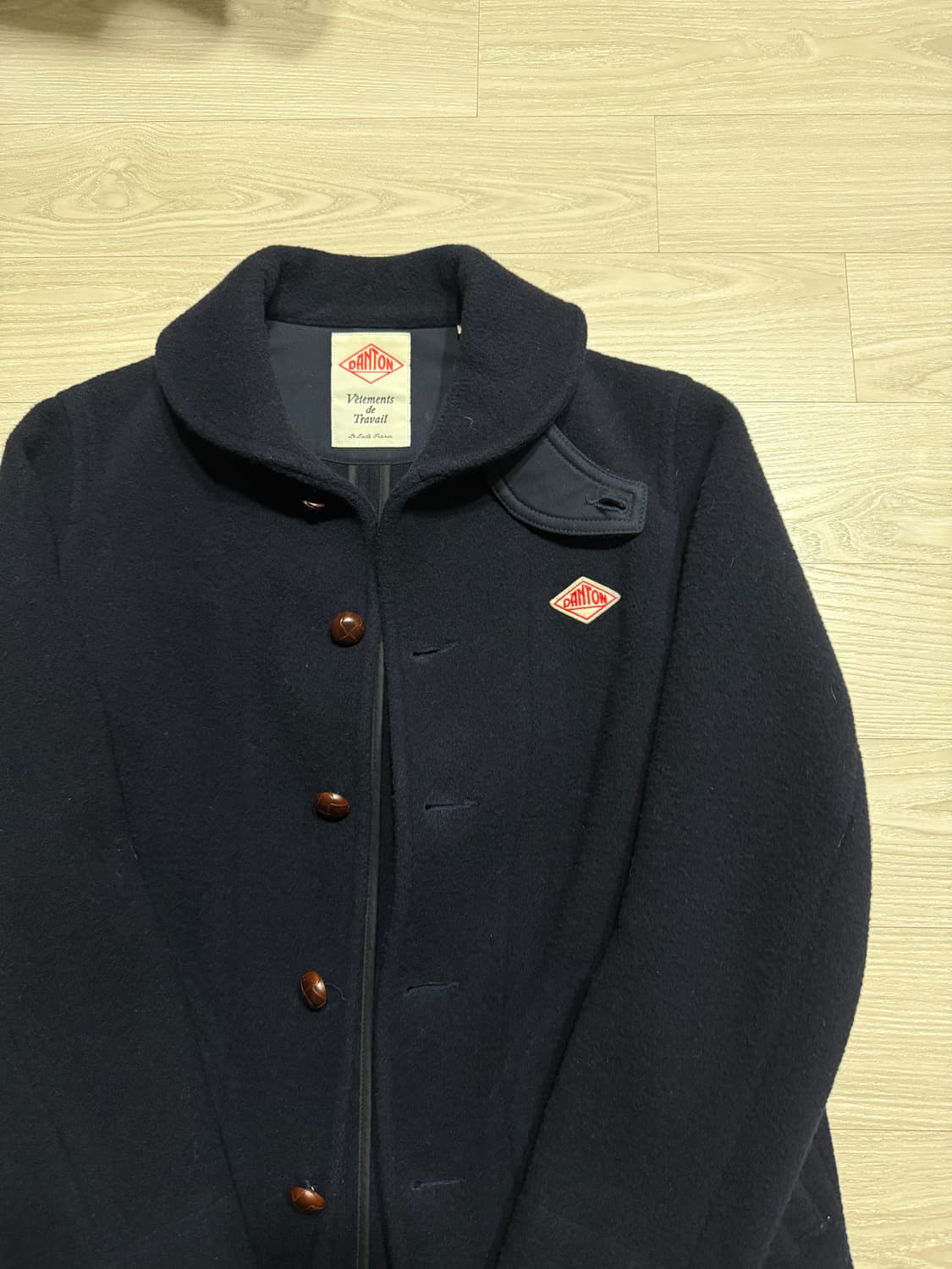 단톤 코트 상품이미지2