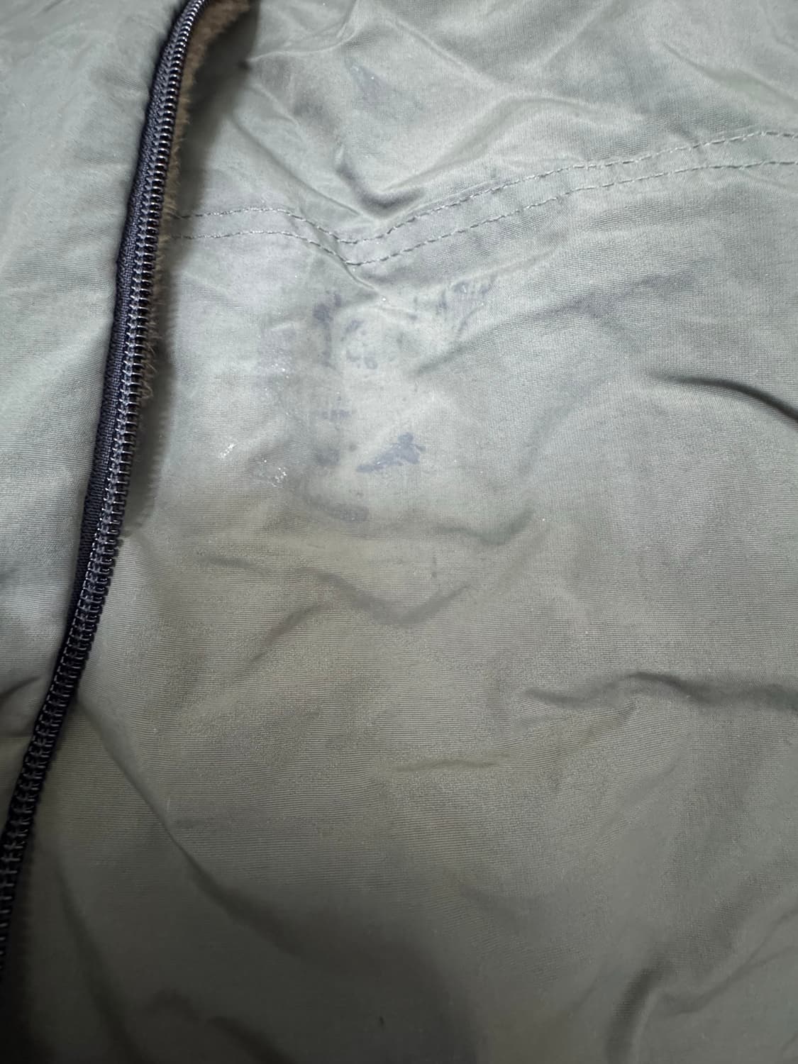 프릭스스토어 리버시블 자켓 올리브 상품이미지4