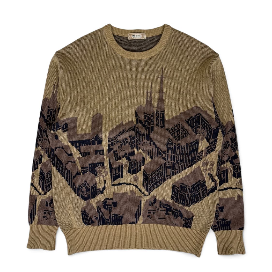 hayashida cashmere pullover 상품이미지1