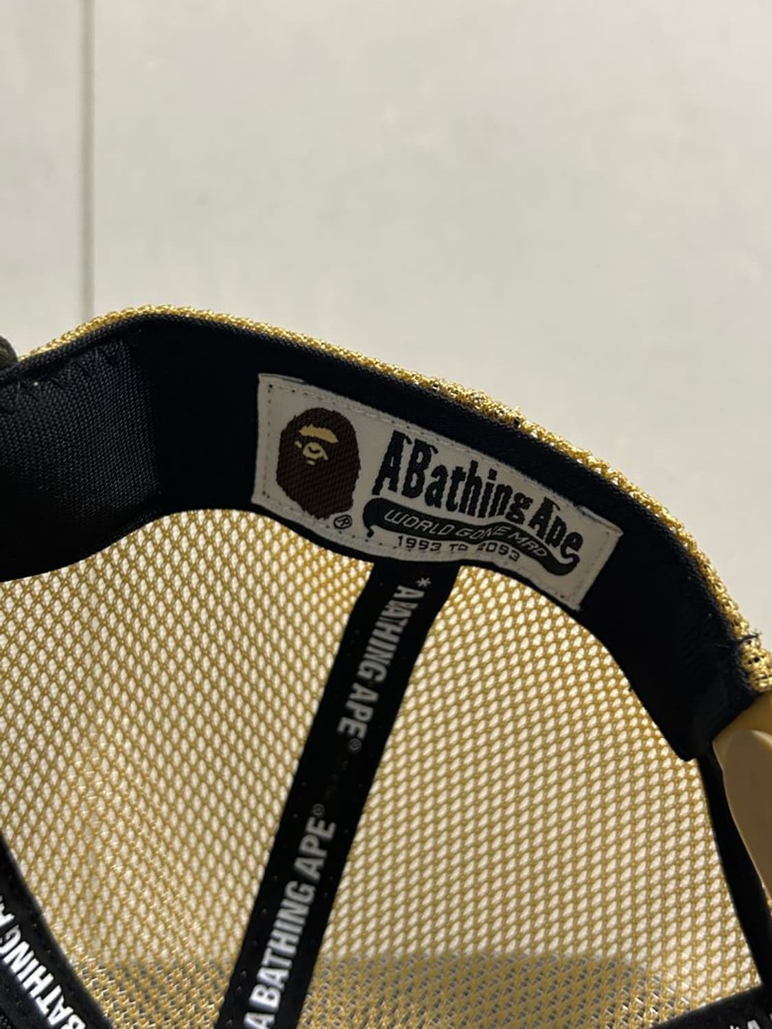 MESH CAP 메쉬 캡 상품이미지5