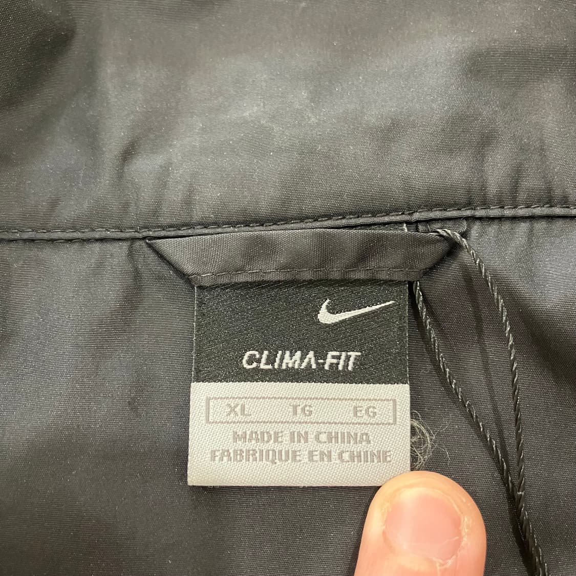 245 나이키 바람막이 빈티지 상품이미지3