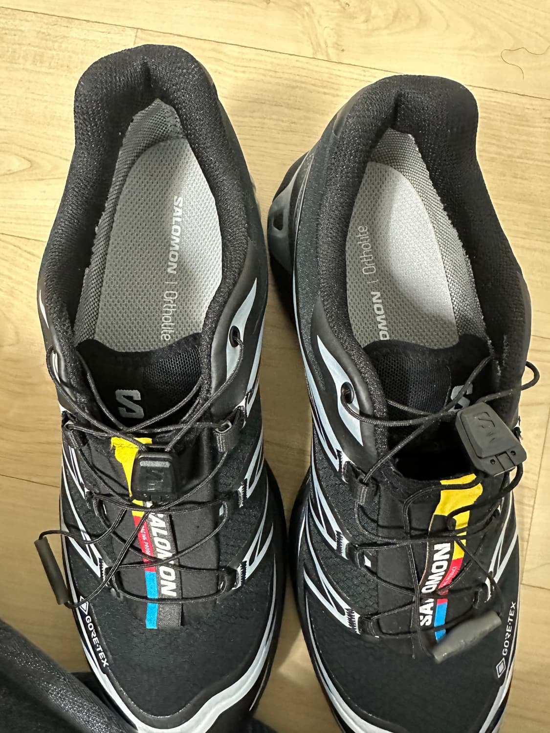 살로몬 XT-6 270 판매합니다 상품이미지3