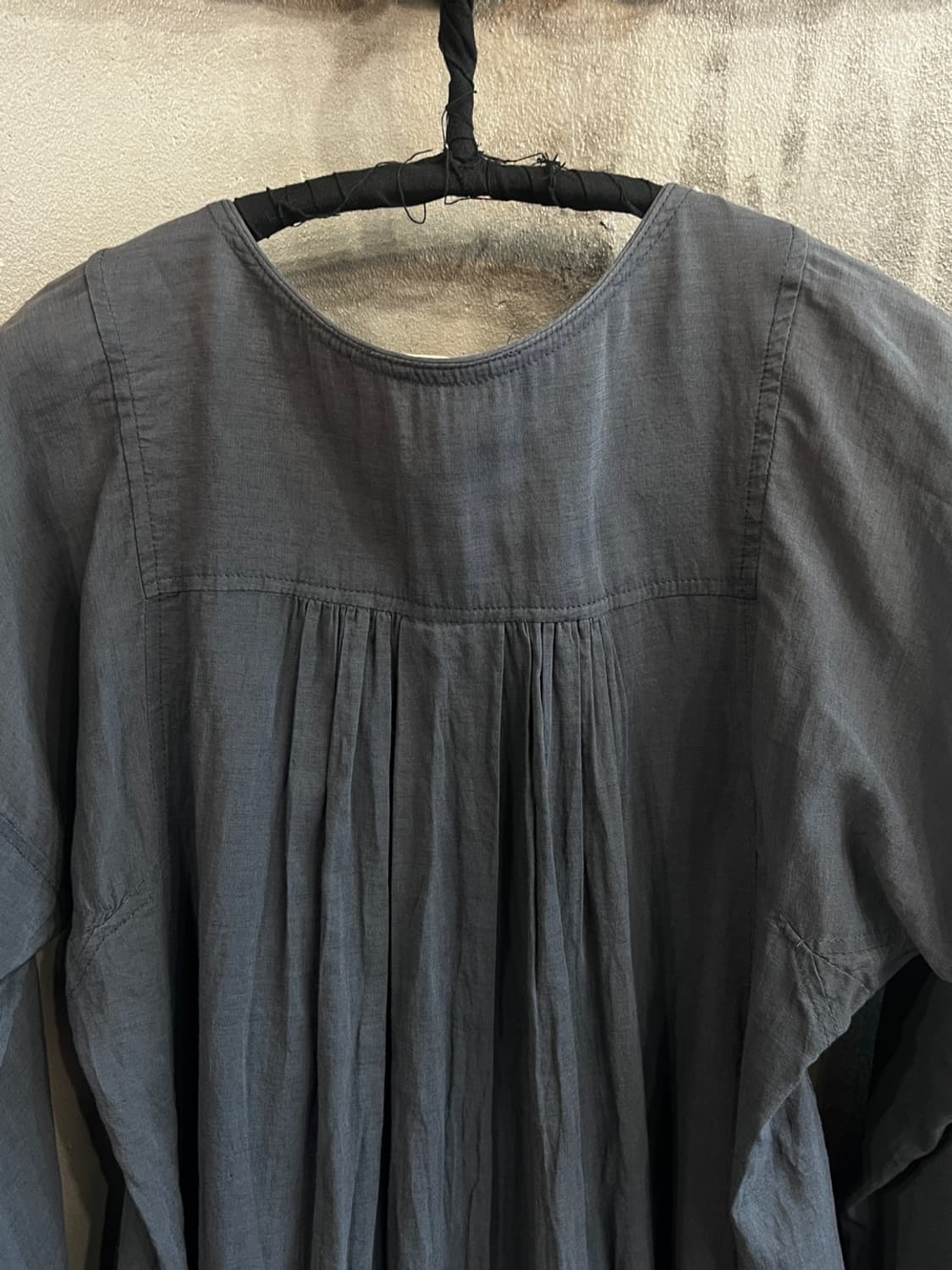 이사벨 마랑 플레어 슬리브 드레스 상품이미지9