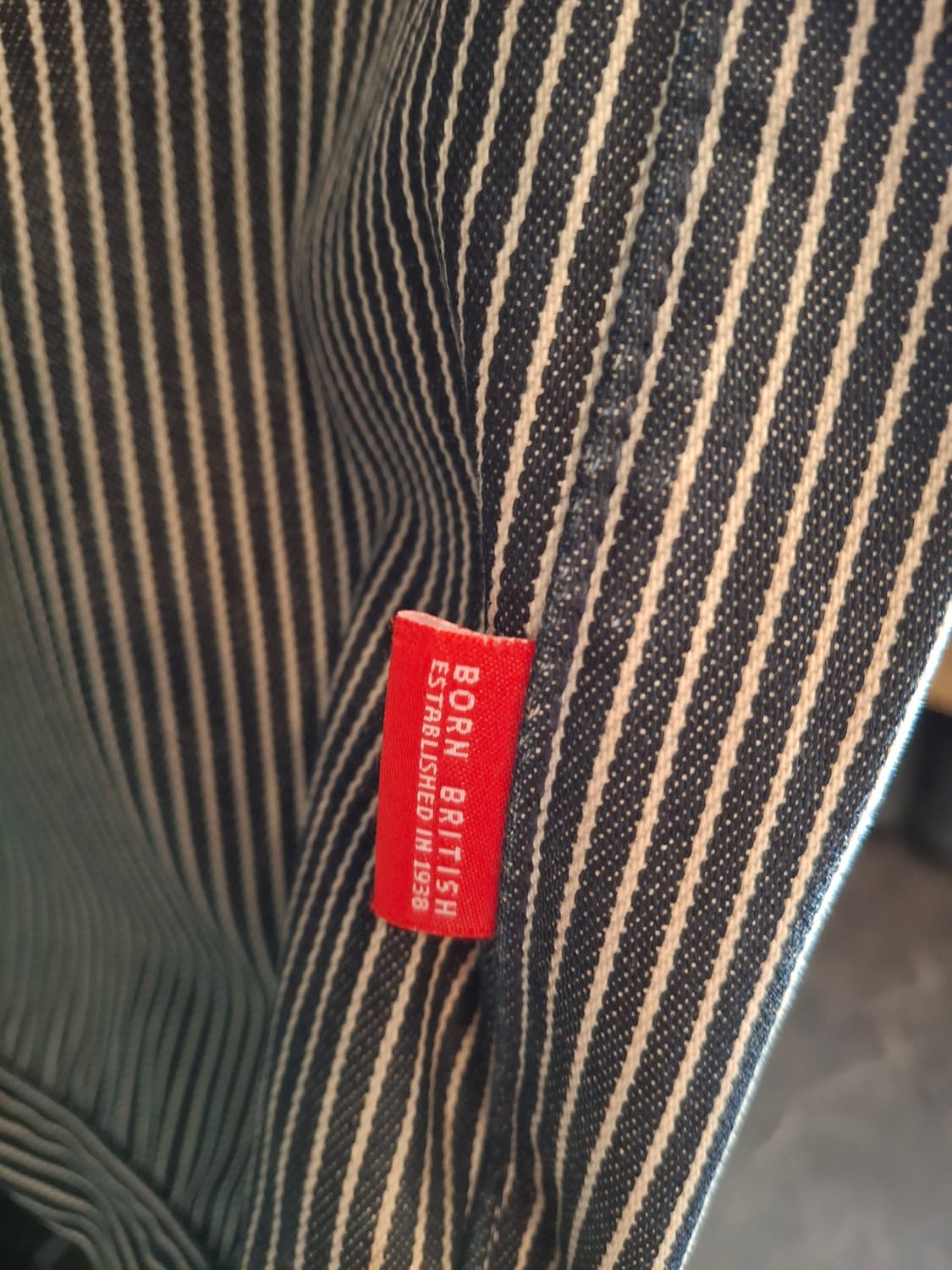 (마지막특가) 캉골 데님 숄더백 상품이미지5