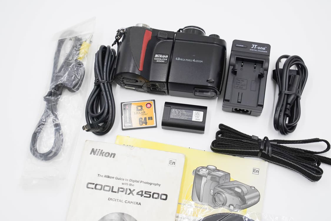 Nikon COOLPIX 4500 (니콘 쿨픽스 4500) 상품이미지6