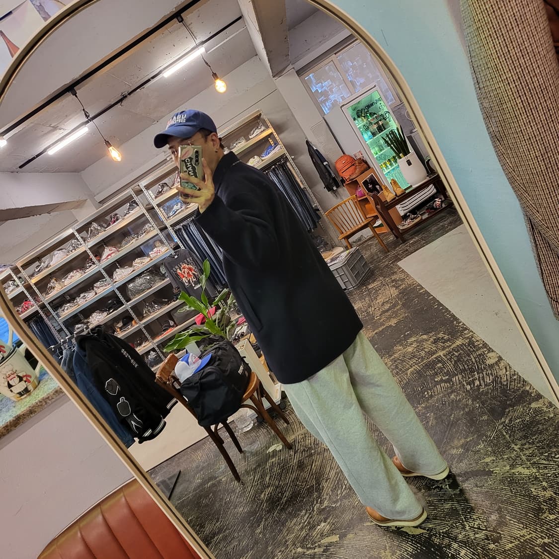 빈폴 코트 (100) 상품이미지7