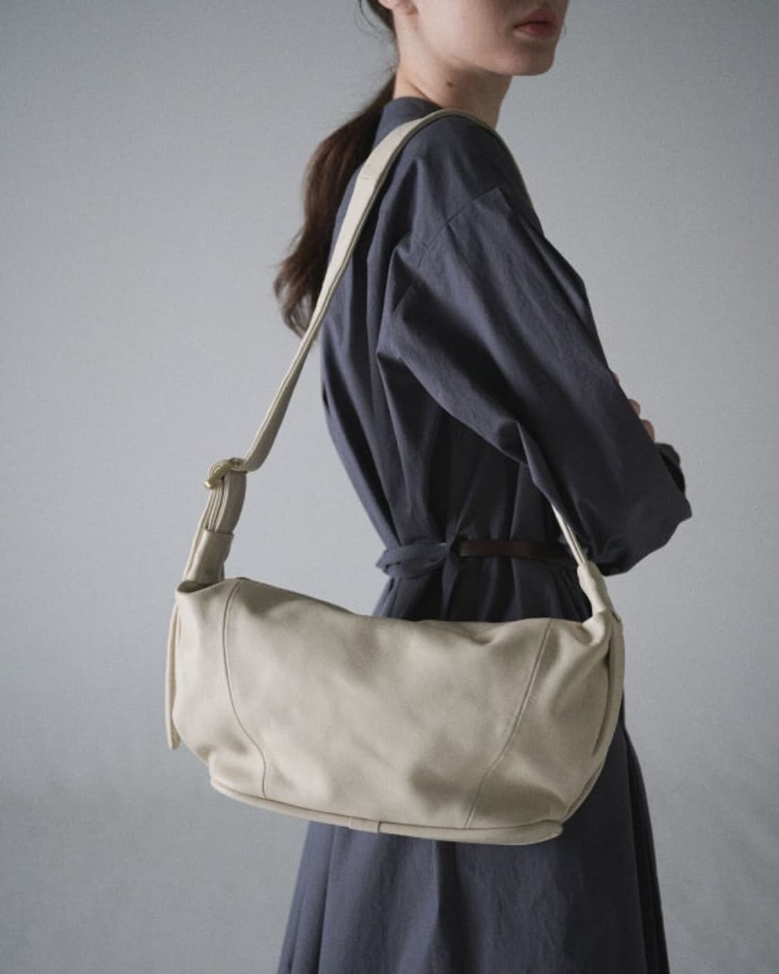 유르트 부트백 yurt boot 화이트 상품이미지1