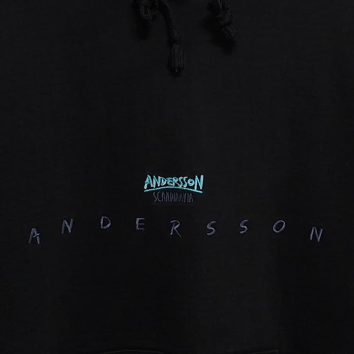 Andersson Bell 앤더슨벨 후드티 105사이즈 상품이미지2