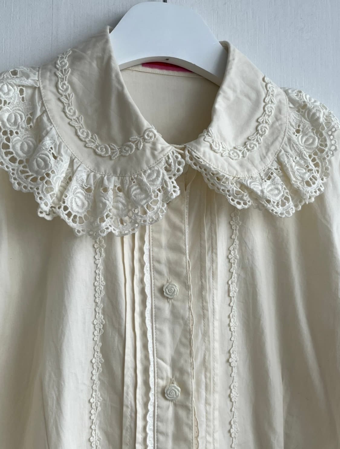 Baby, the Stars Shine Bright 블라우스 상품이미지3