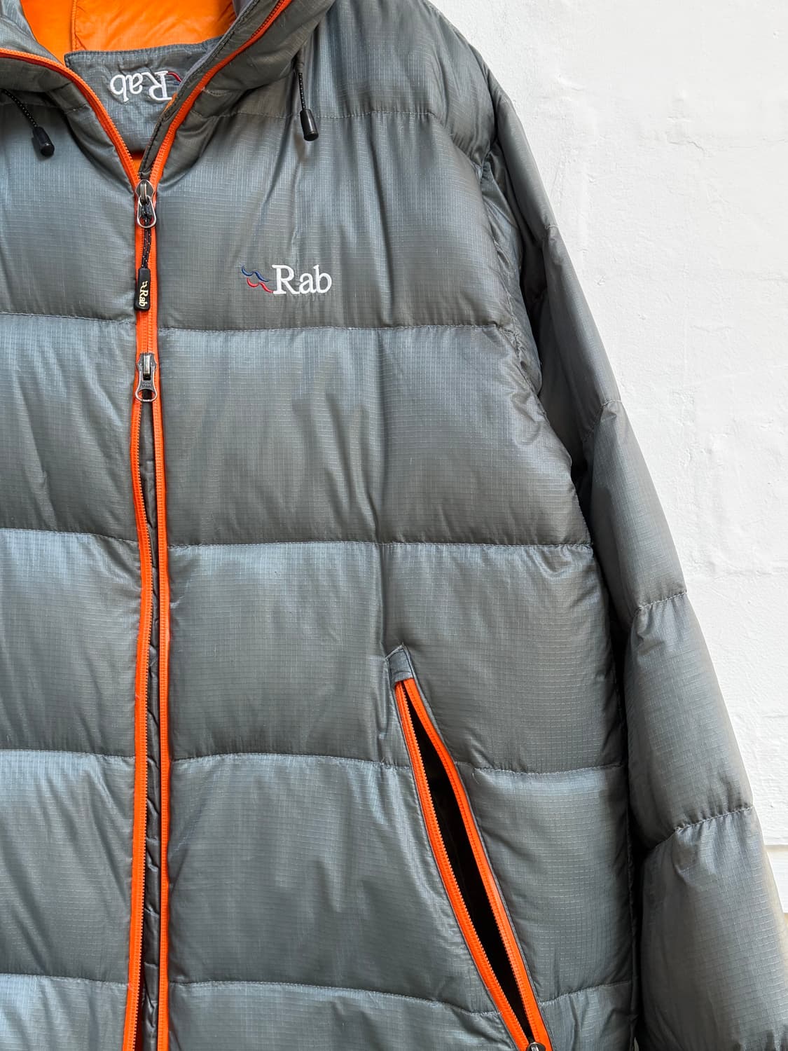 Rab 랩 뉴트리노 인듀어런스 다운 패딩 [UK M] 상품이미지5
