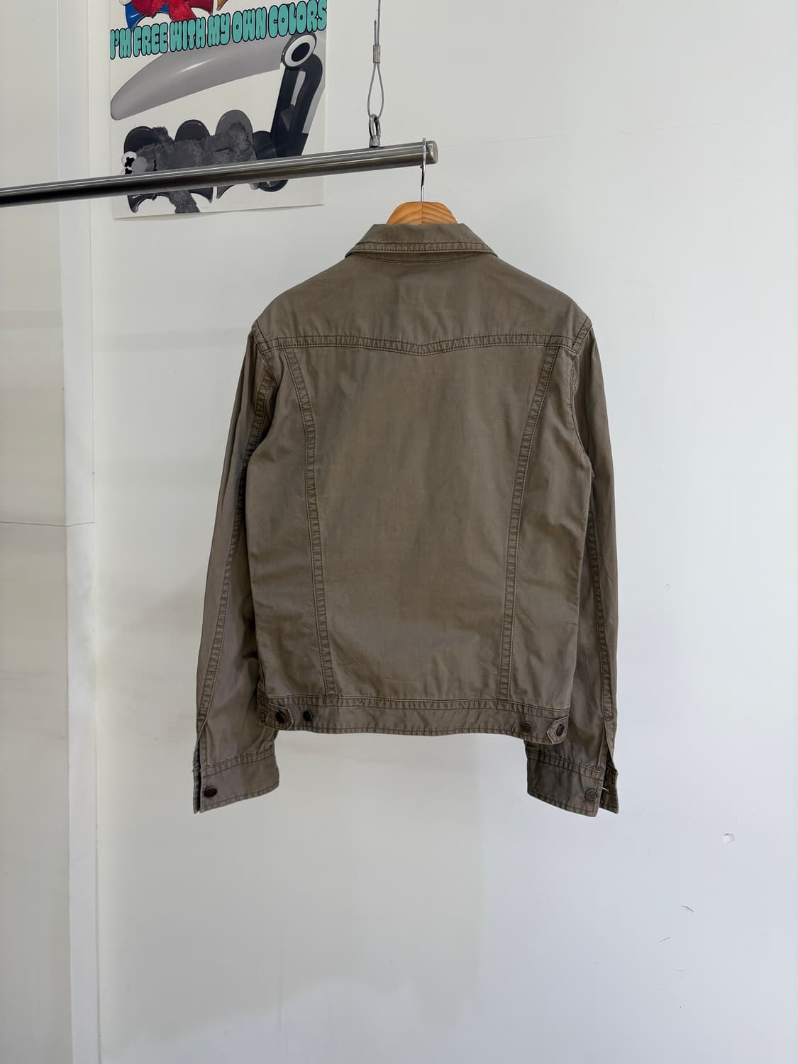 TORNADO MART 자켓 상품이미지5