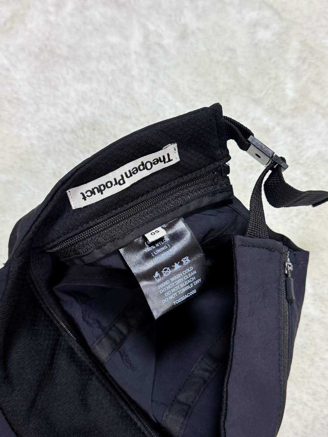 더오픈프로덕트 투웨이 볼캡 visor 오픈와이와이 상품이미지4