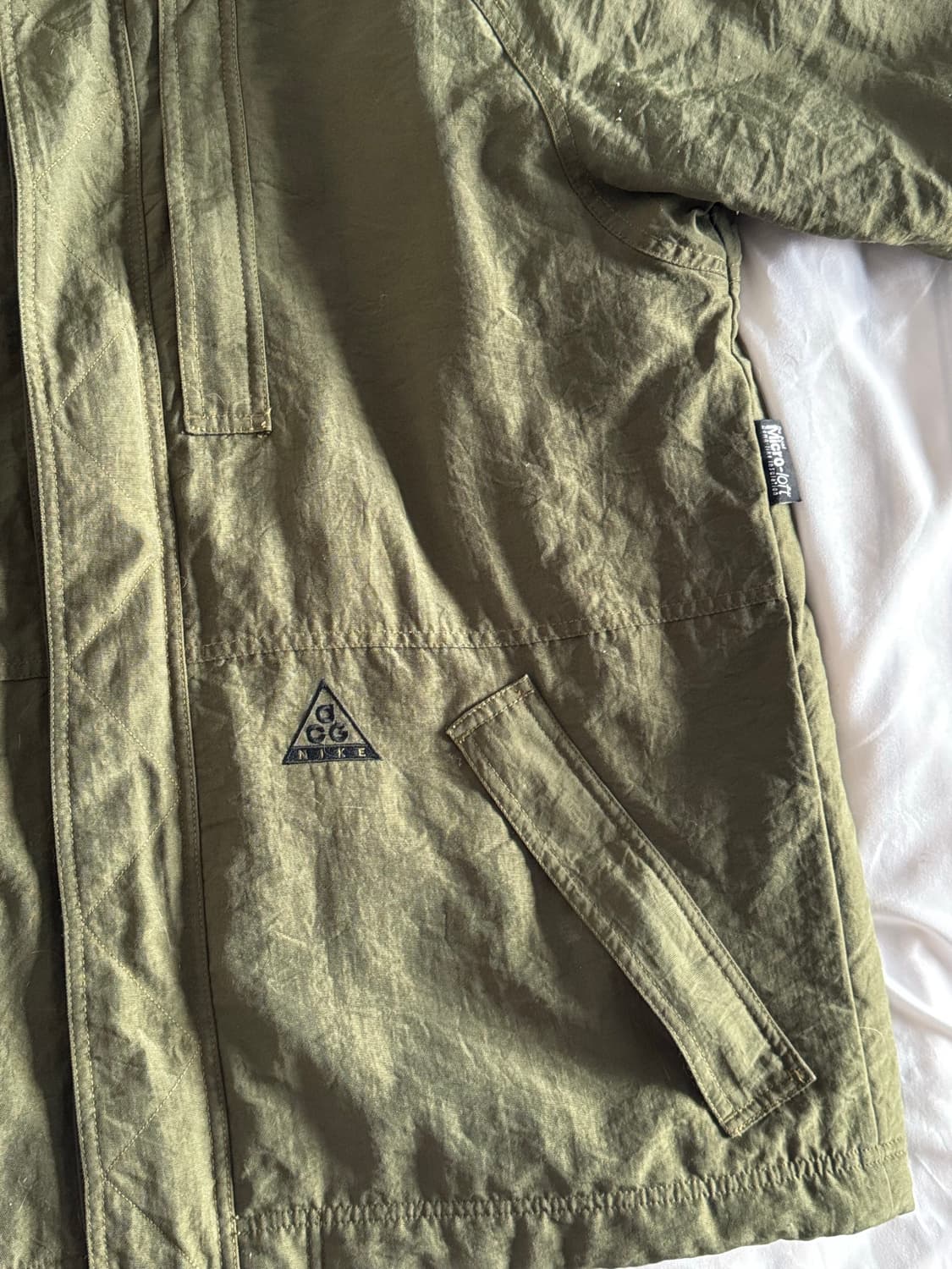 나이키 acg 야상 필드자켓 상품이미지2