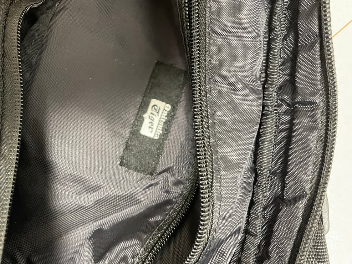 오니츠카타이거 크로스백 메신저백 상품이미지7