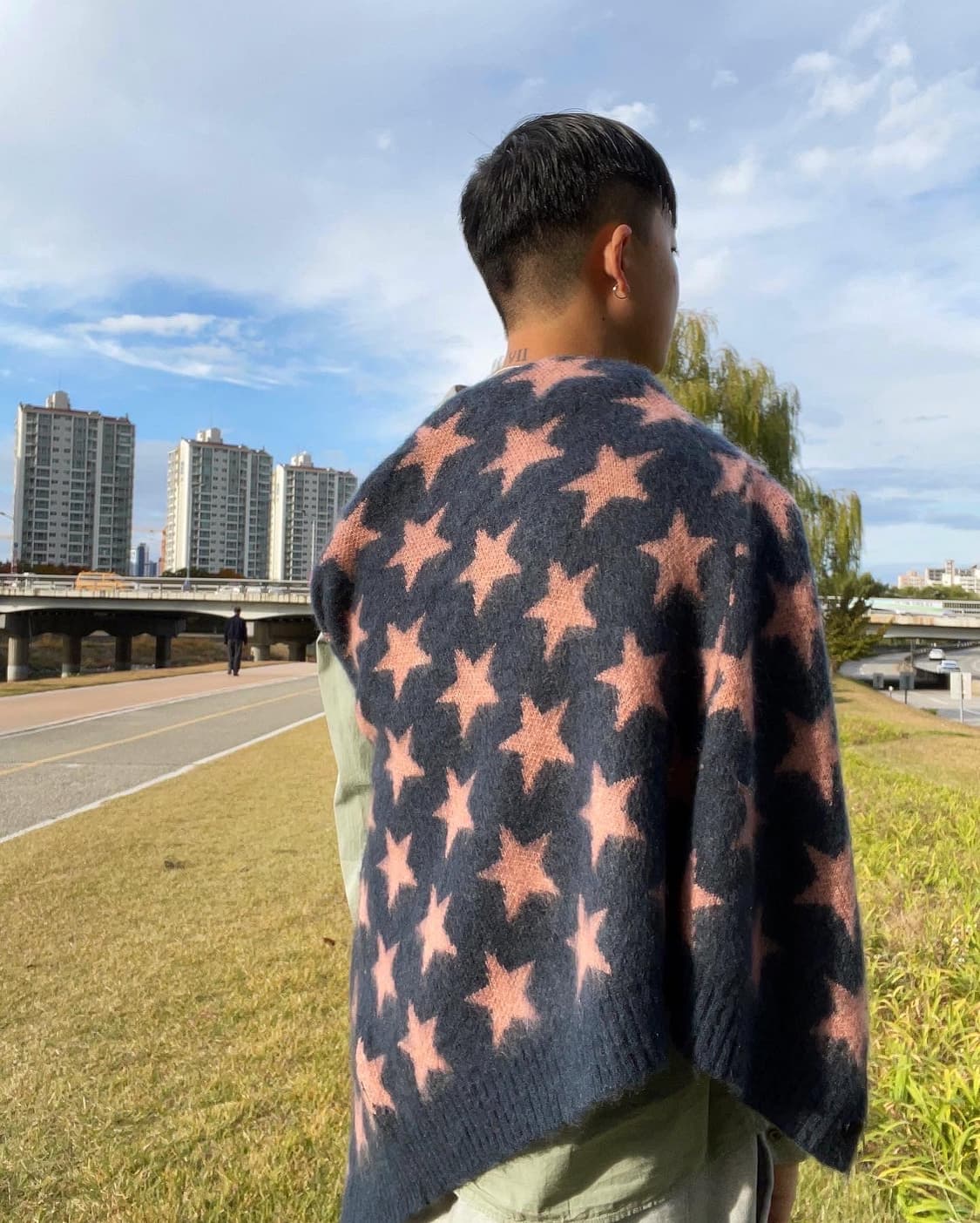 needles 스타 가디건 상품이미지2