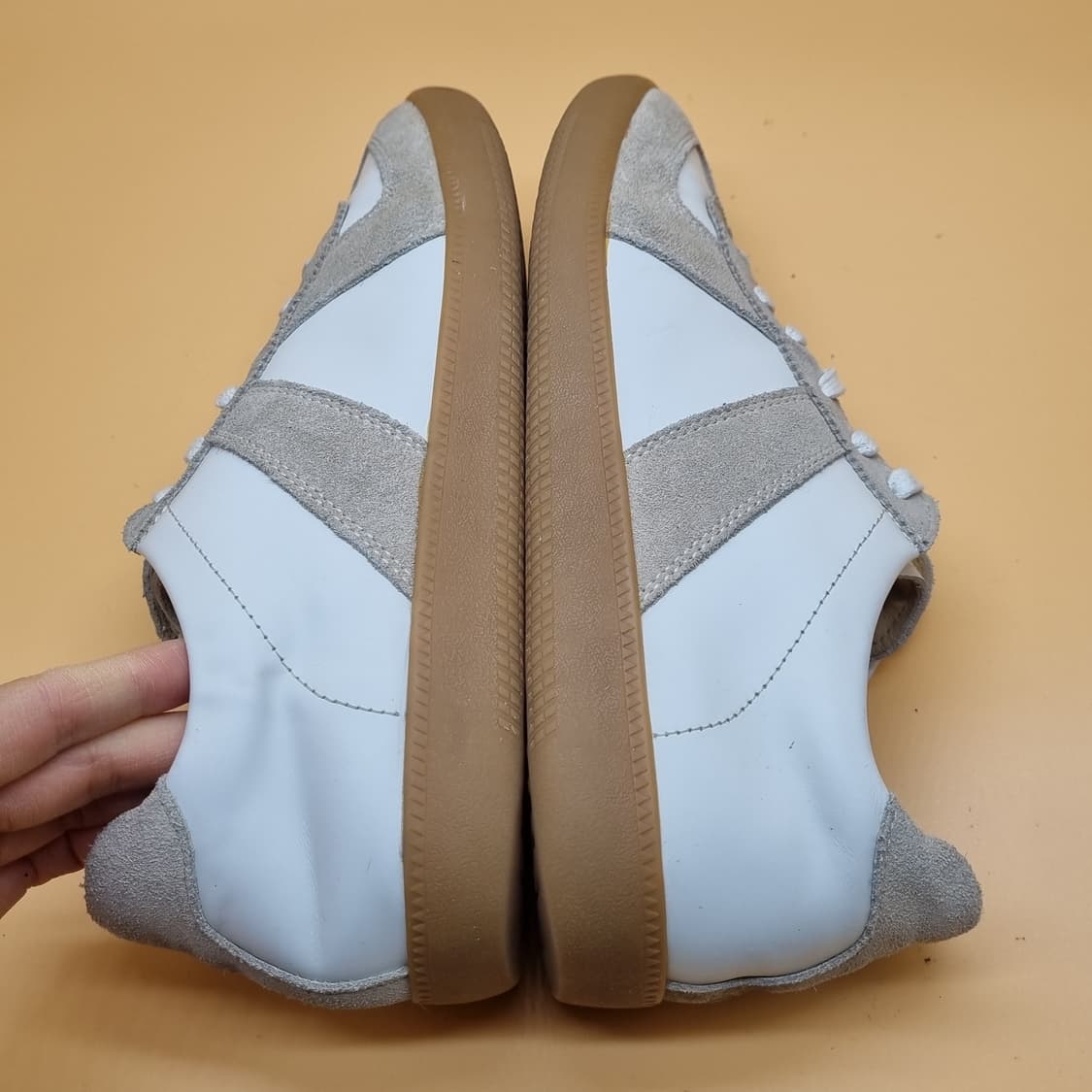 조셉트 1117 독일군 남성스니커즈270  상품이미지5