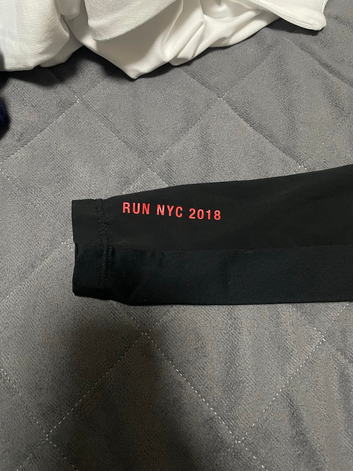 2018 나이키 NYC 마라톤 드라이핏 러닝 자켓  상품이미지3