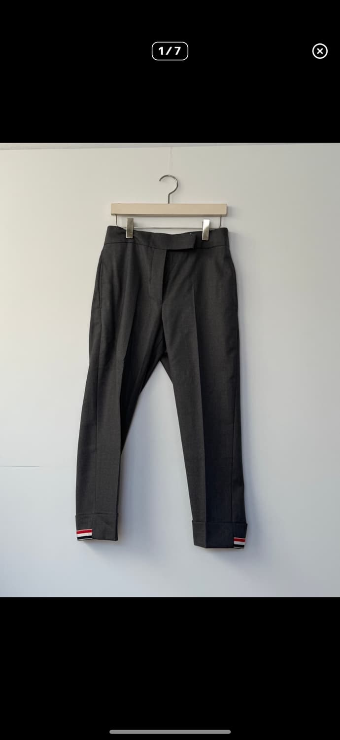 톰브라운팬츠와 자켓을 따로 올리나 함께 구입하시는 분께 판매 상품이미지8