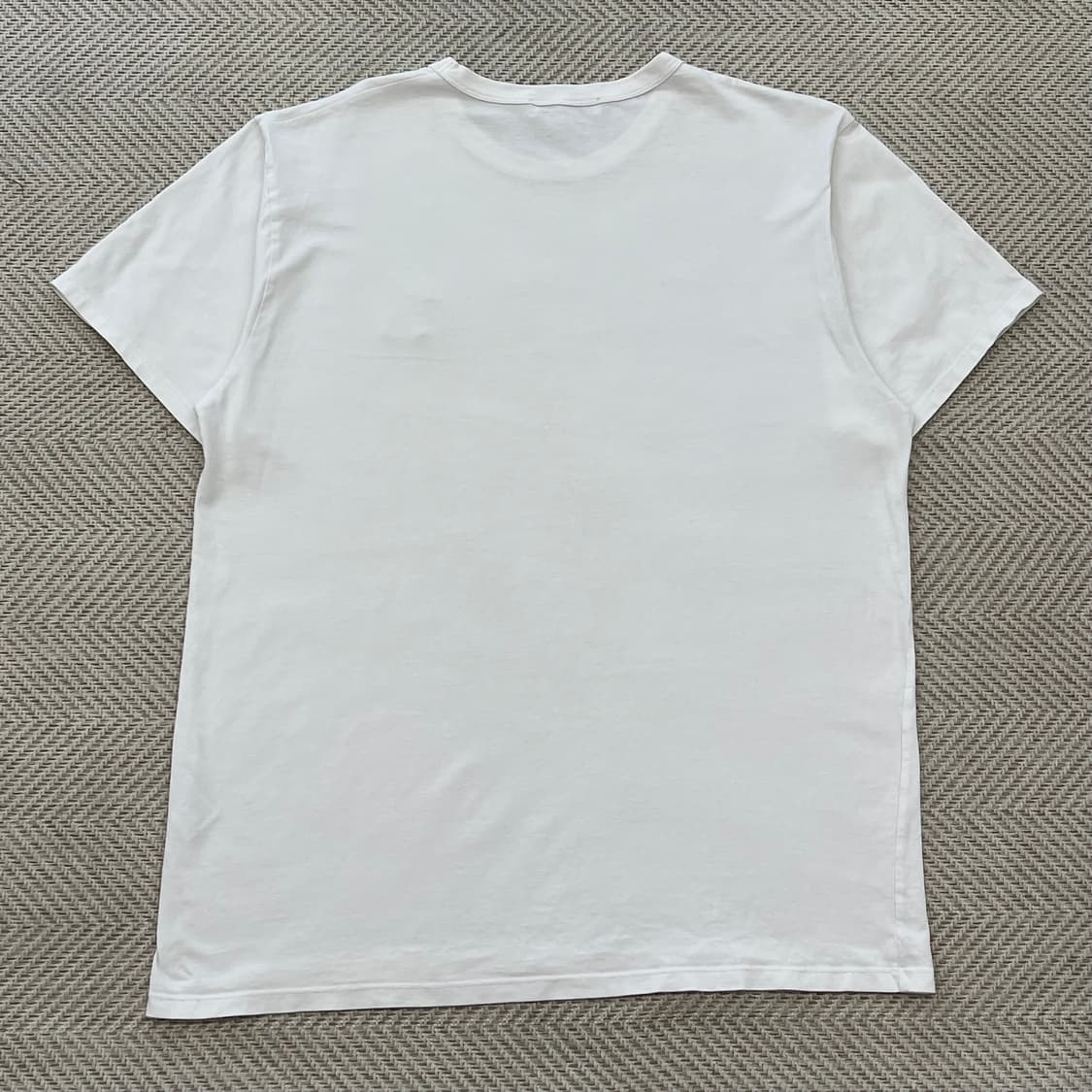 메종키츠네 폭스 로고 반팔티 r3265 상품이미지2