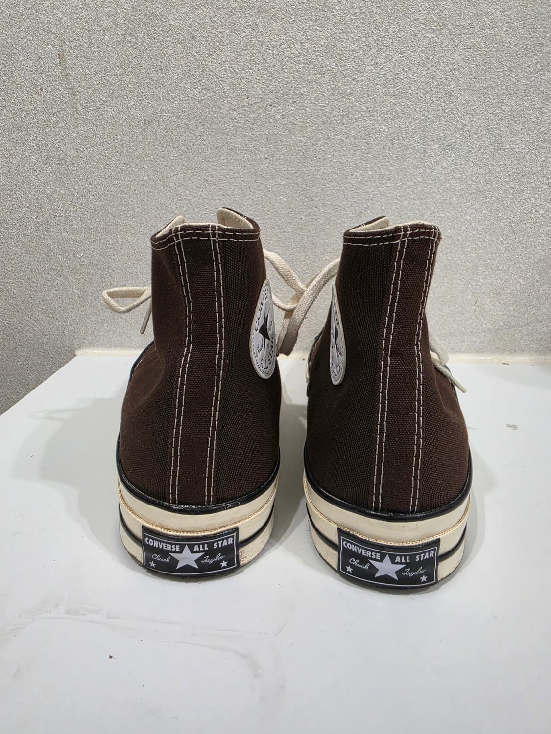 컨버스 척테일러 70 하이 브라운/275 상품이미지3