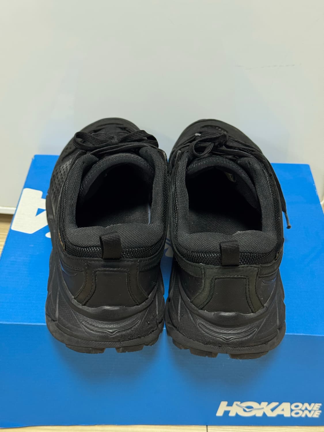 [280] 호카 토르 울트라 로우 WP 블랙 상품이미지5