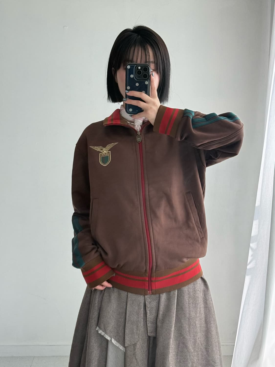 에스크 브라운 져지 상품이미지4