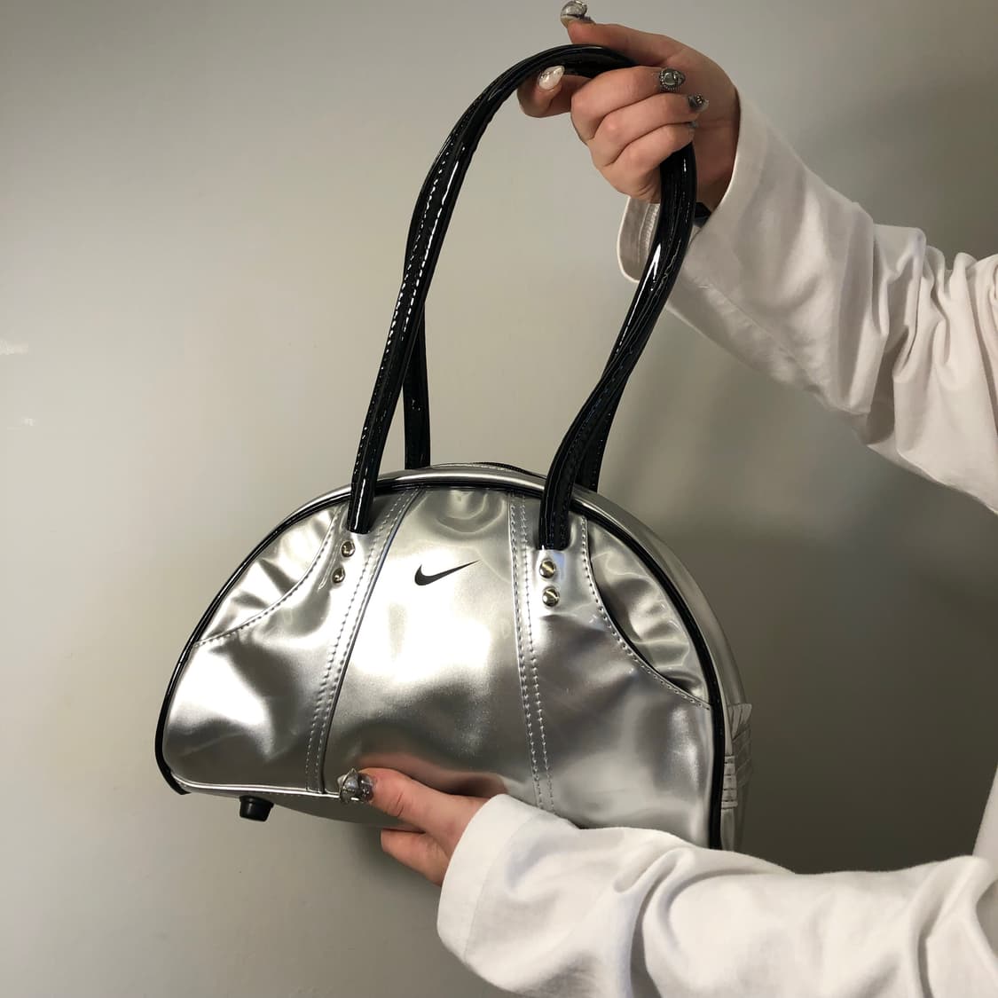 나이키 90‘s 실버 은장백  상품이미지2