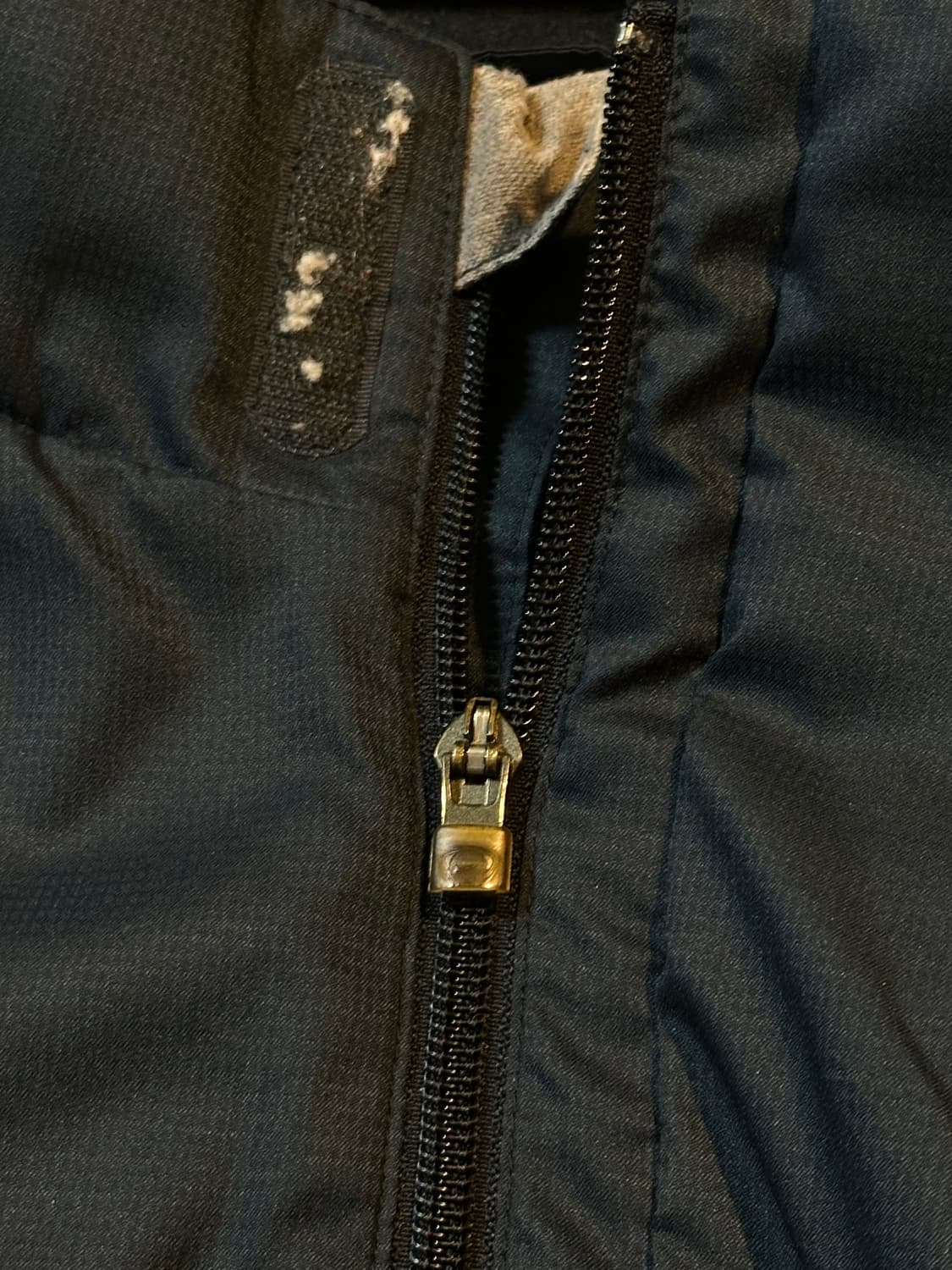 나이키 바르셀로나 08-09 후드 점퍼 자켓 네이비 상품이미지7