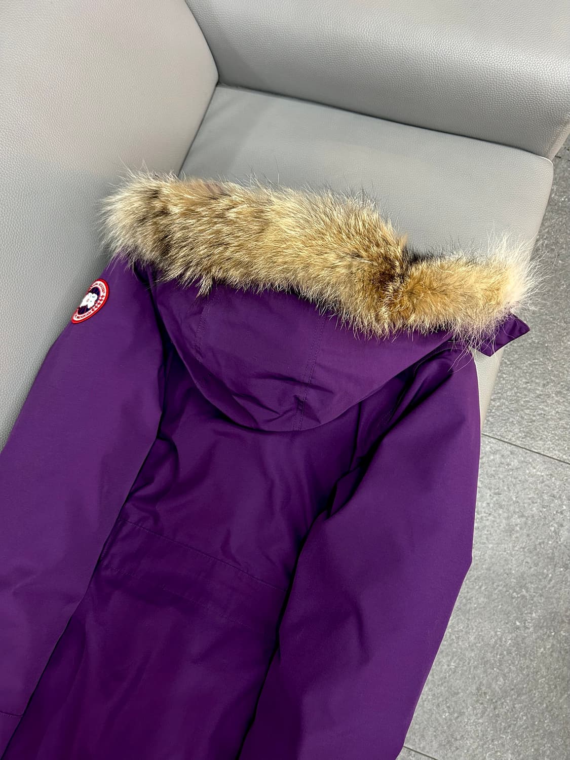 캐나다구스 트릴리움 다운패딩 자켓(L사이즈) 상품이미지7