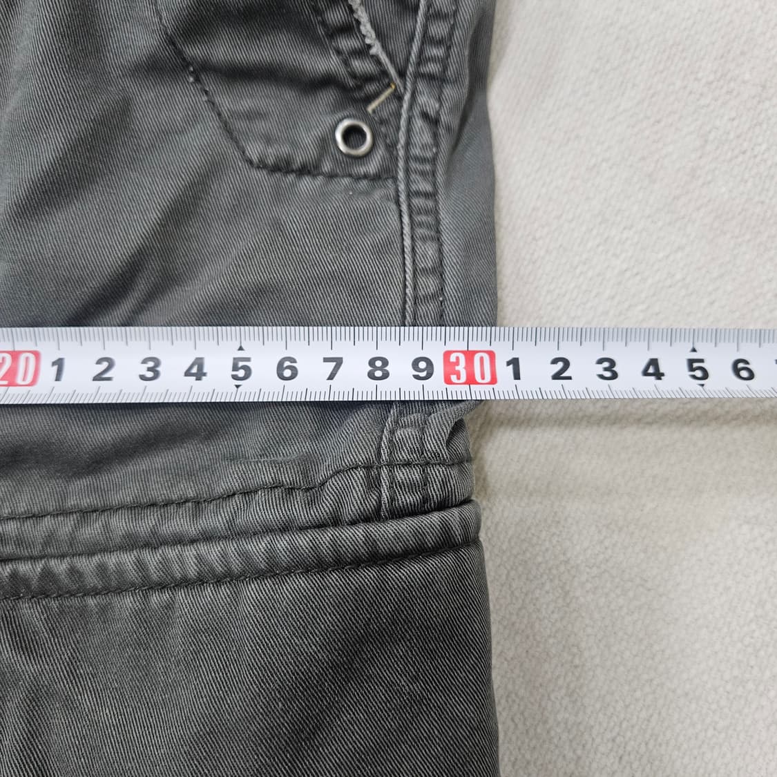 26 TBJ 카고 반바지 0311Y 상품이미지6