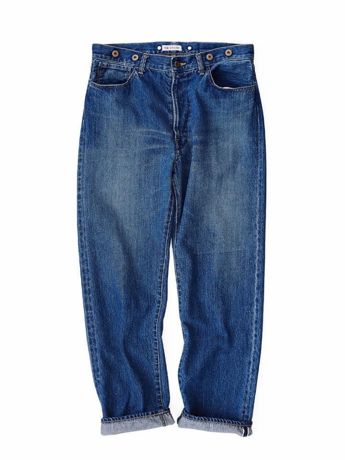 niceness d.doug denim m size 상품이미지1