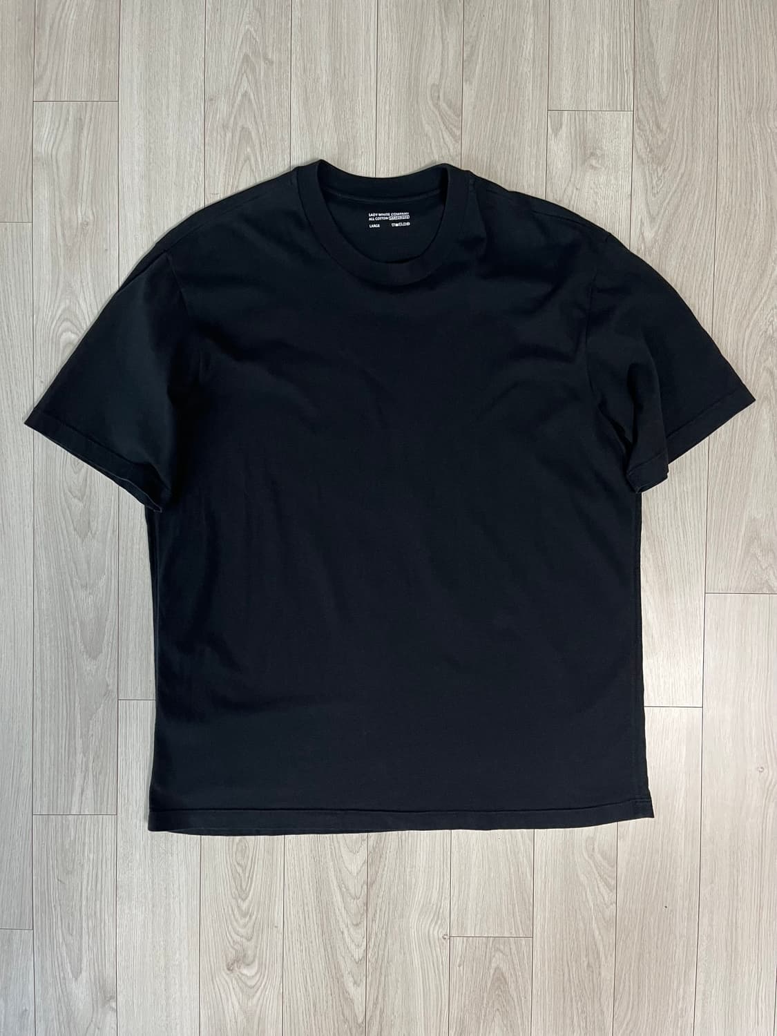 레이디화이트 ATHENS T-SHIRT 40 상품이미지2