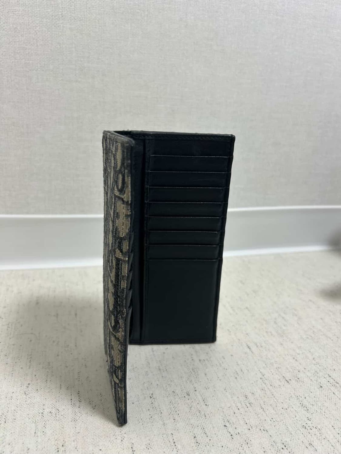 디올 오블리크 장지갑 상품이미지2