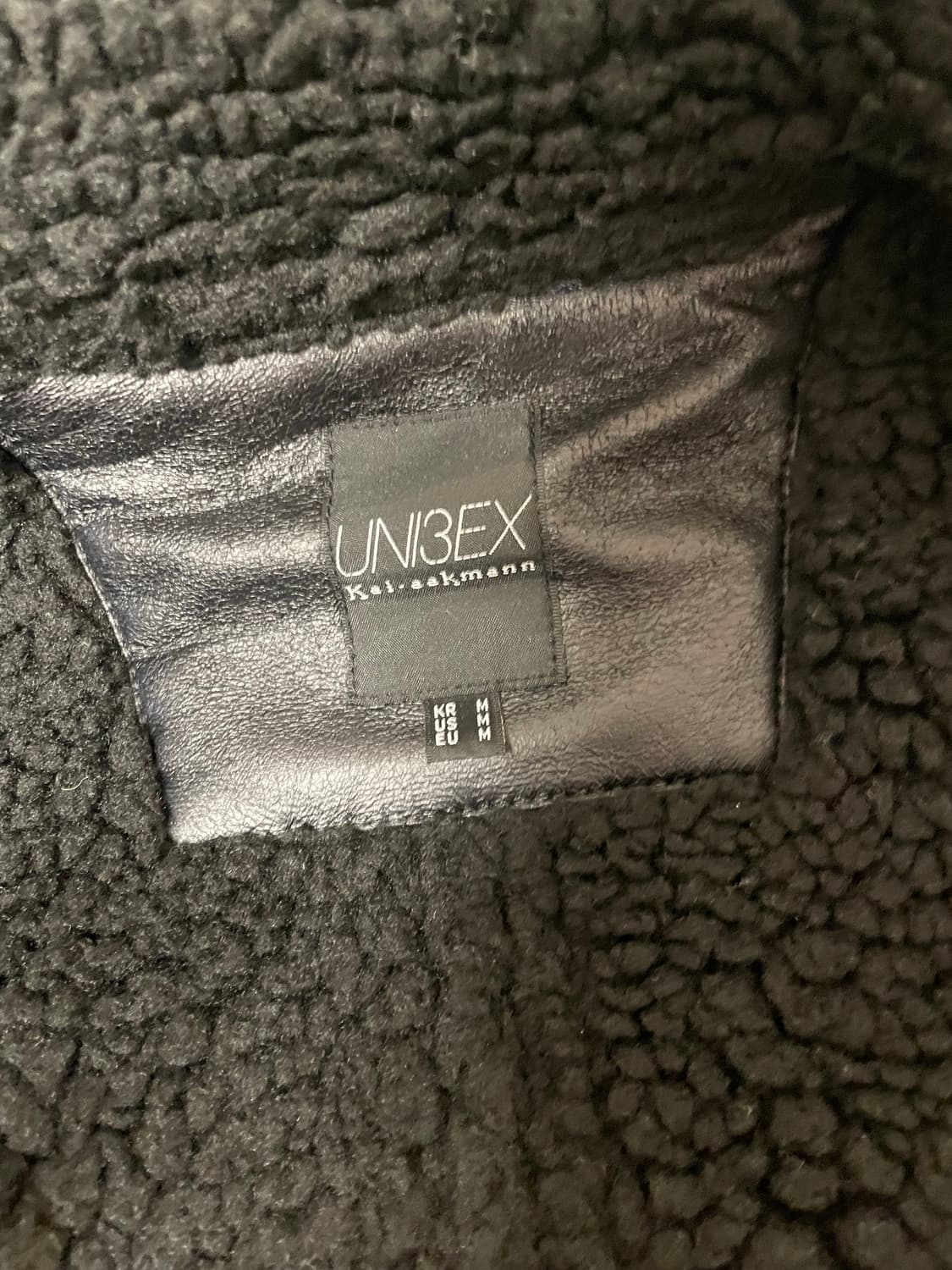 유니섹스 무스탕  상품이미지3