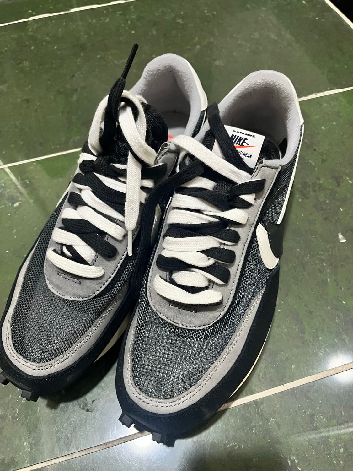 나이키X사카이 와플 상품이미지1