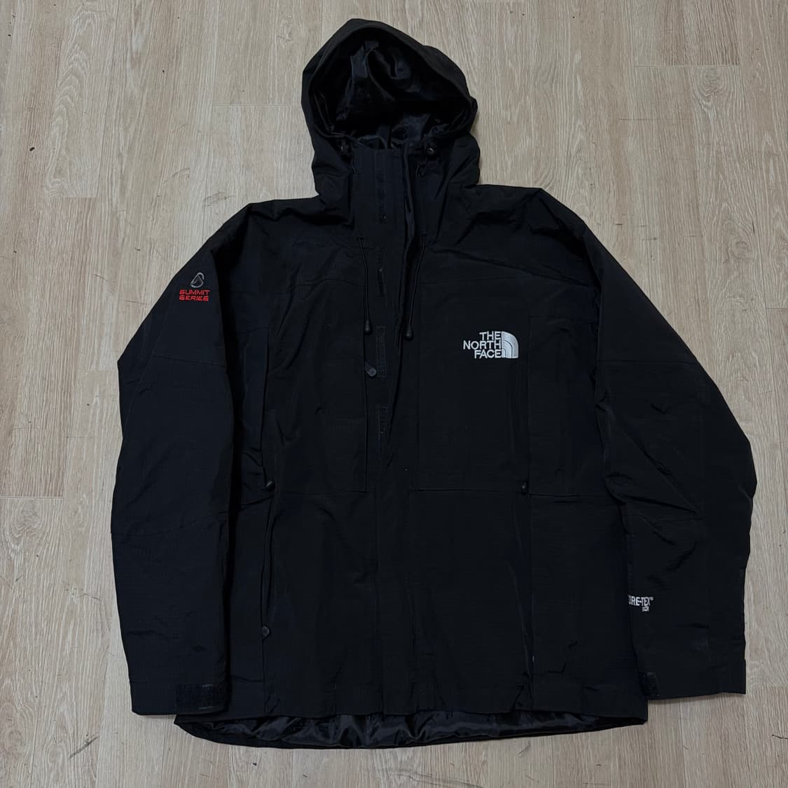 노스페이스 써밋시리즈 고프코어 고어텍스 바람막이 자켓 L/100 상품이미지1