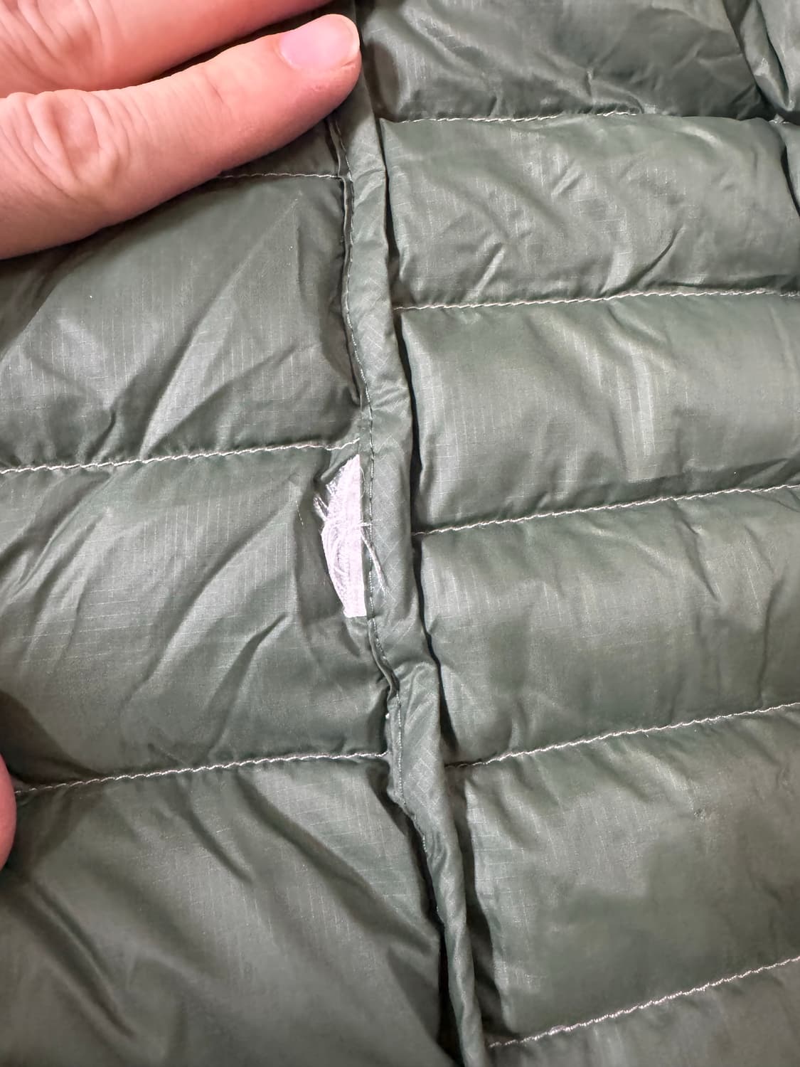 L 파타고니아 다운스웨터 후디 씨버드그레이 상품이미지7