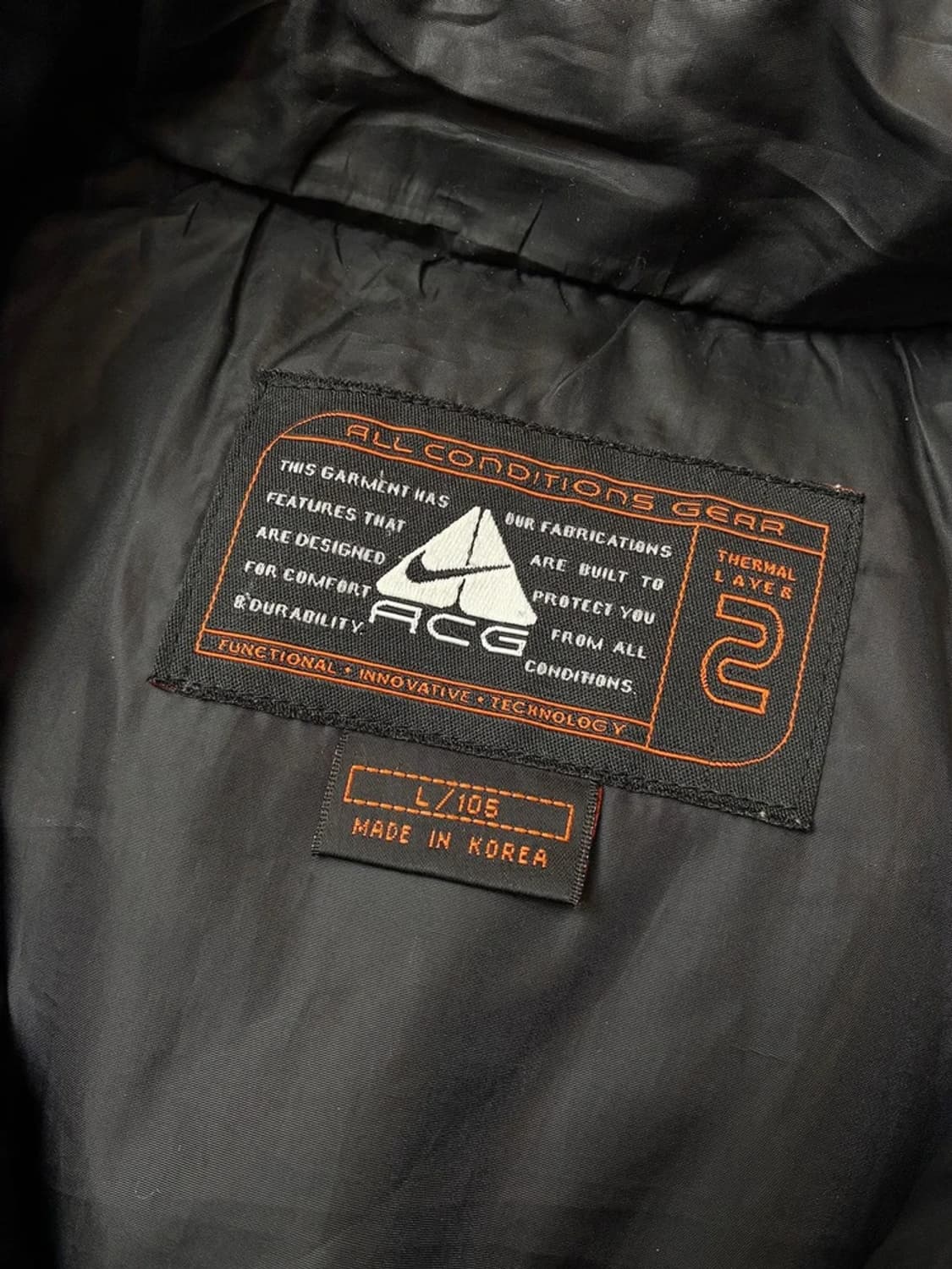 나이키 ACG 00s 덕다운 패딩 조끼 PN5209 상품이미지9