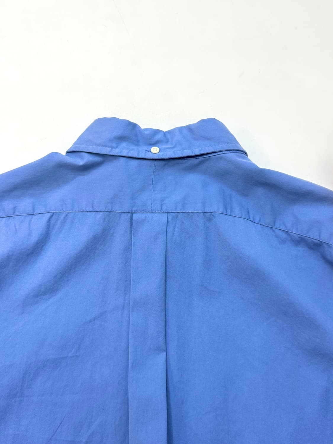 Polo 폴로 랄프로렌 딥블루컬러 버튼다운 서츠 상품이미지5