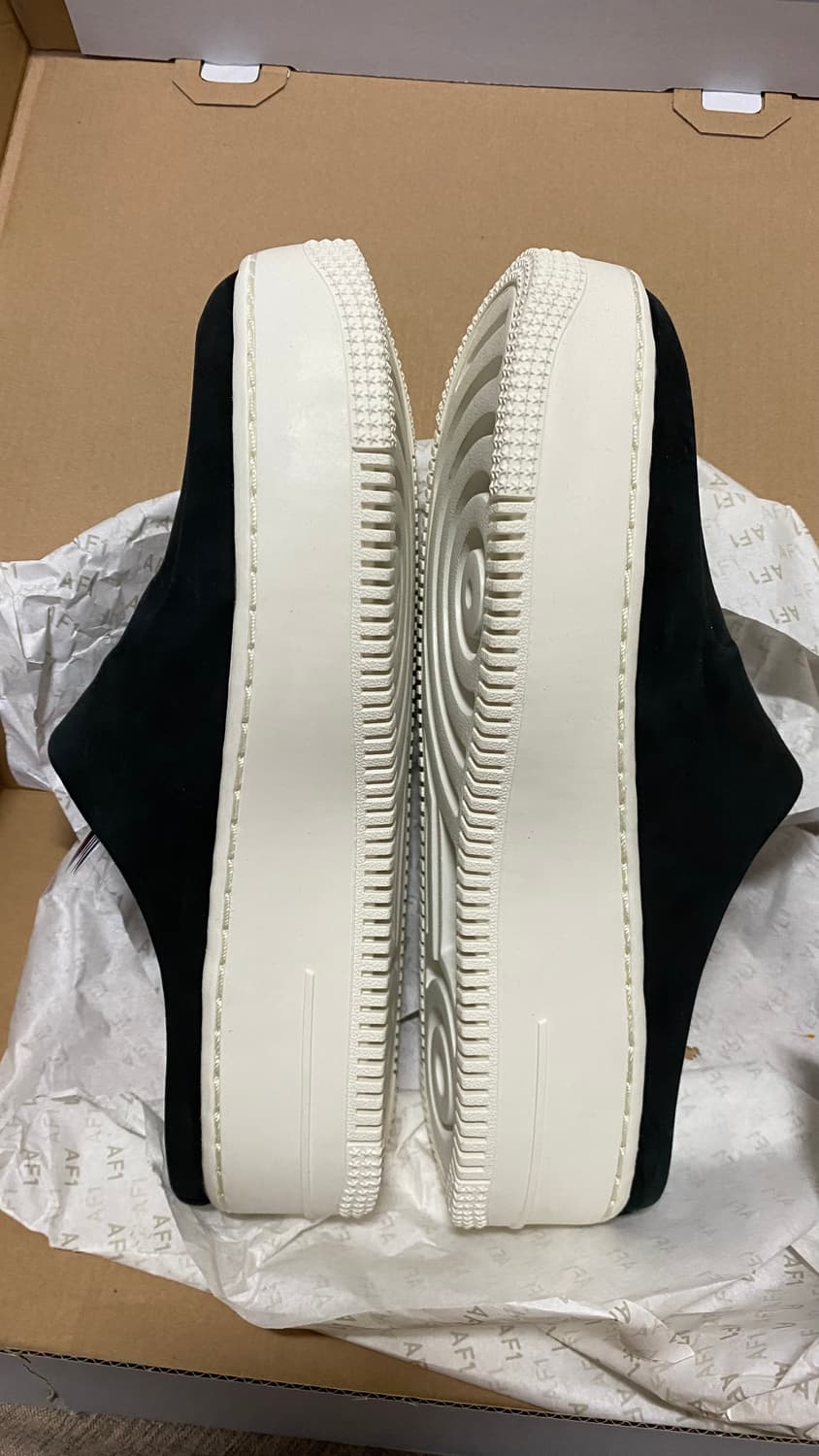 나이키 에어포스 뮬(새상품) 상품이미지3