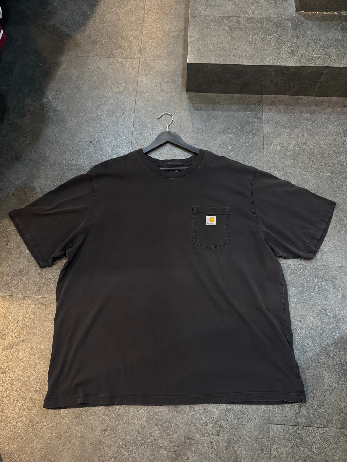 칼하트 오리지널 반팔 티셔츠 2XL사이즈 상품이미지2