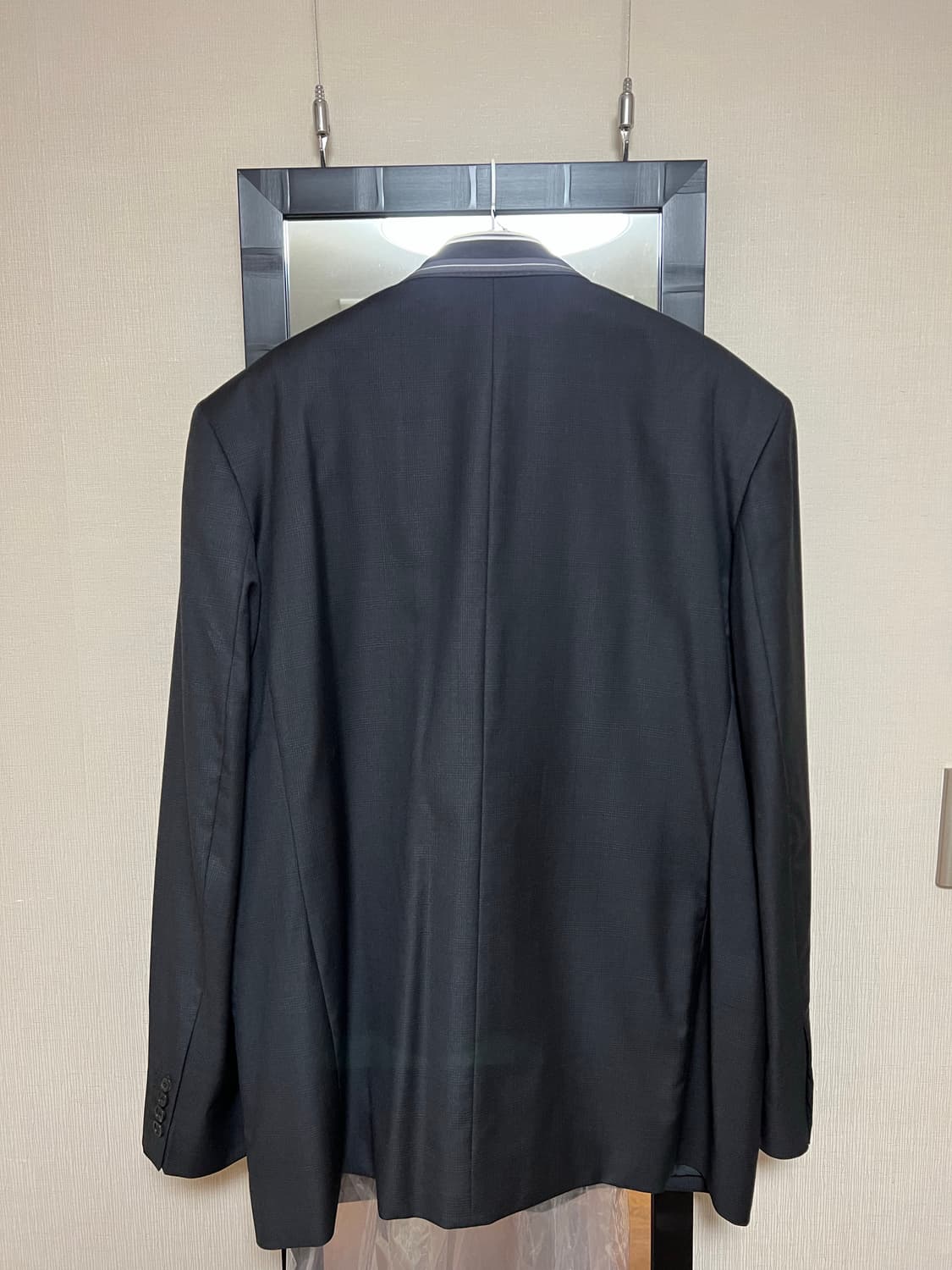 발렌시아가 셔츠 테일러드 자켓 xs 사이즈 상품이미지2